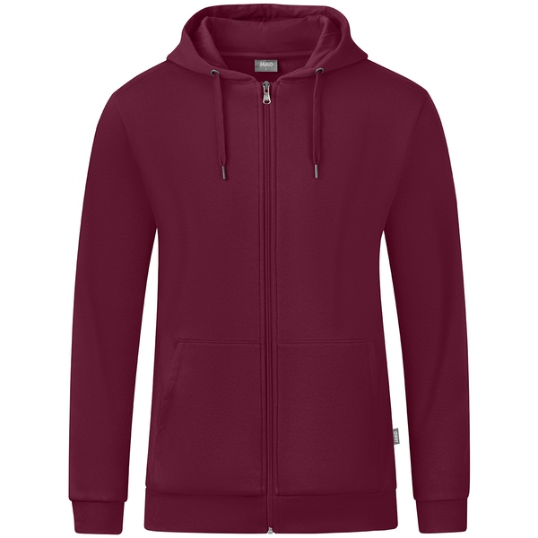 Veste à capuche Organic 