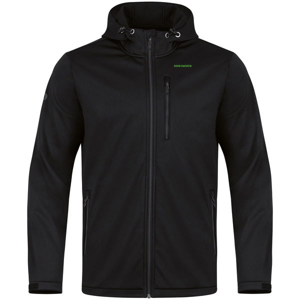 KinderSoftshelljacke Premium 
