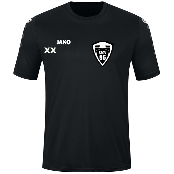 Trikot Team kurzarm 