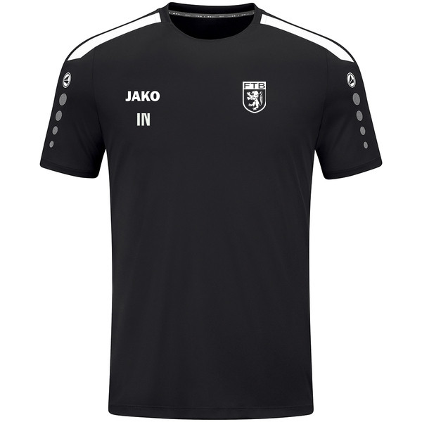 KinderTrikot Power kurzarm 