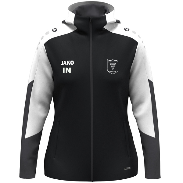 womanKapuzenjacke Dynamic Damen 