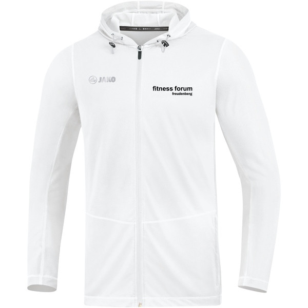 KinderKapuzenjacke Run 2.0 