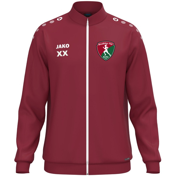 Polyesterjacke One 
