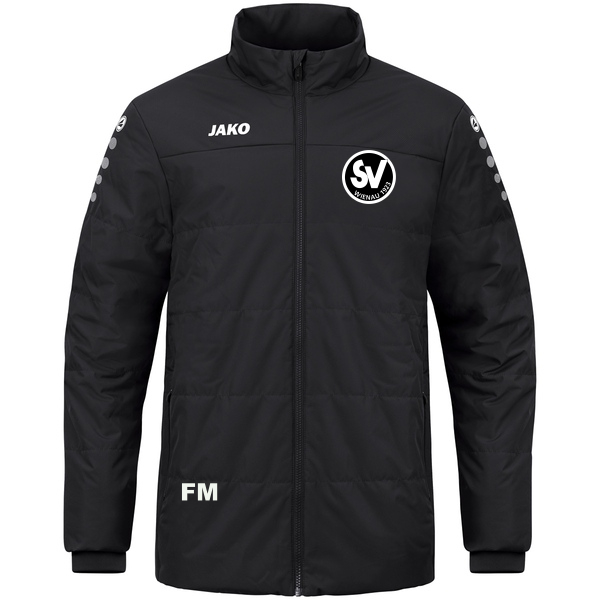 Coachjacke Team 