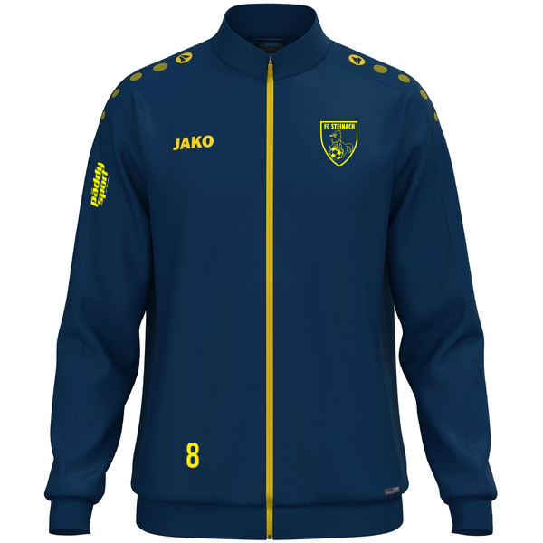 Polyesterjacke One 