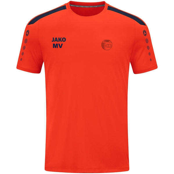 KinderenShirt Power korte mouwen 