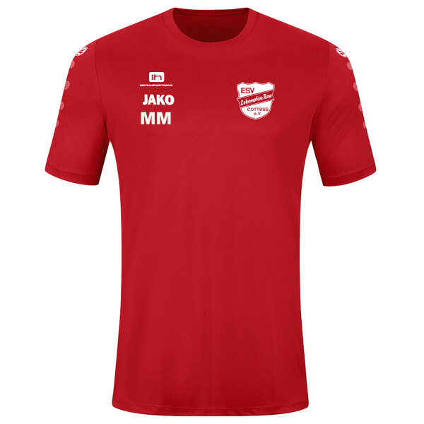 Trikot Team kurzarm 