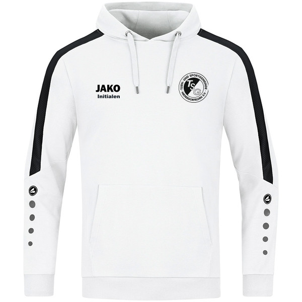 KinderKapuzensweat Power 