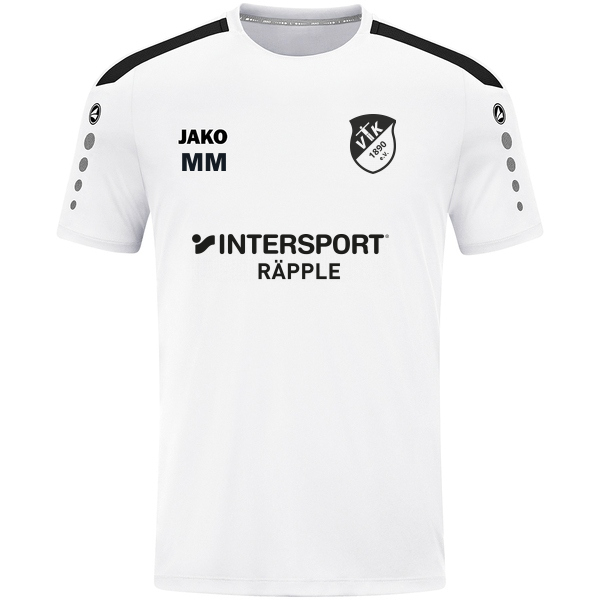 KinderTrikot Power kurzarm 