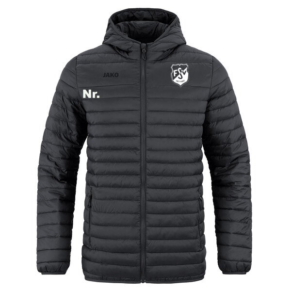 KinderSteppjacke 