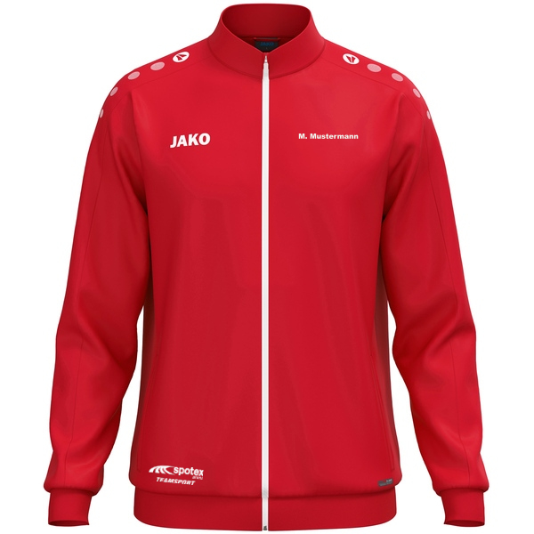 Polyesterjacke One 