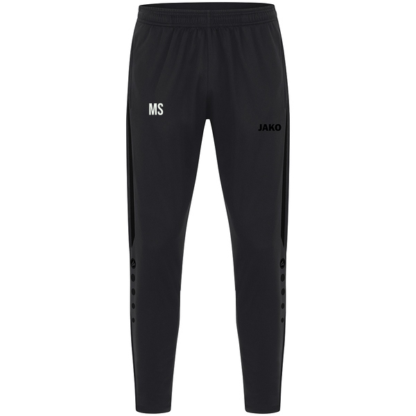 KinderPolyesterhose Power 