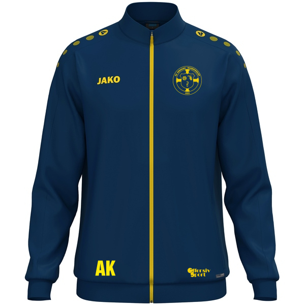 Polyesterjacke One 