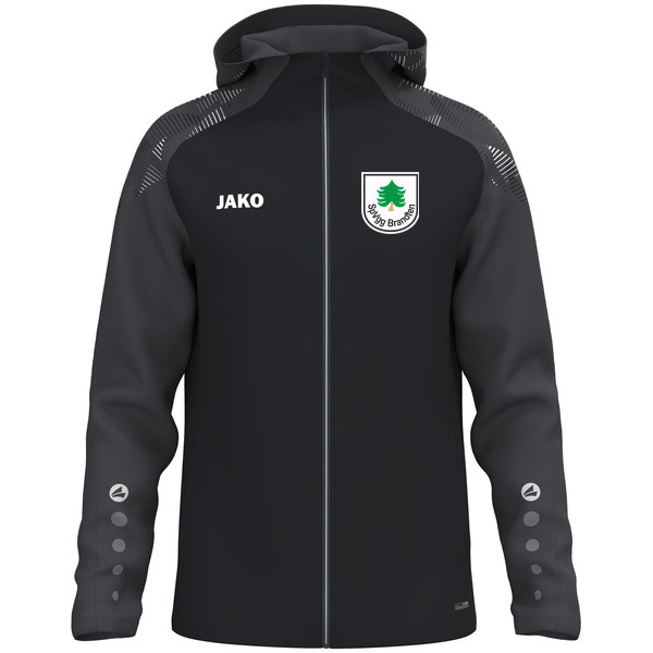KinderKapuzenjacke Sonic 