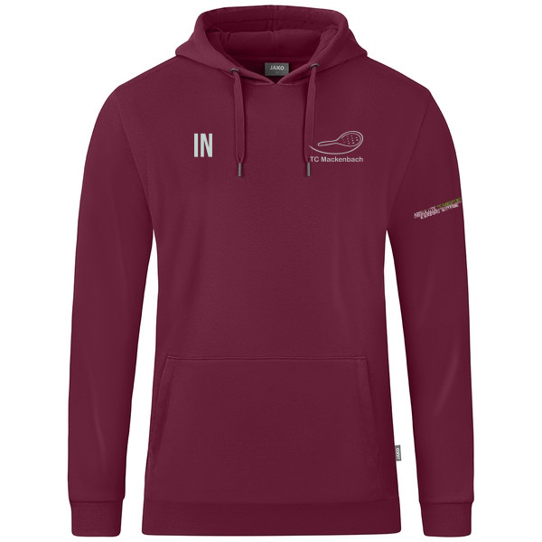 Kapuzensweat Organic  