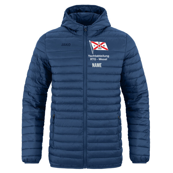 KinderSteppjacke 