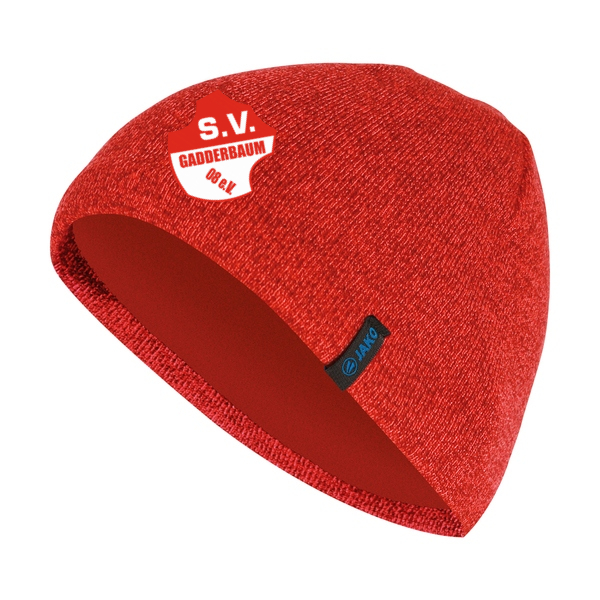 Strickmütze 