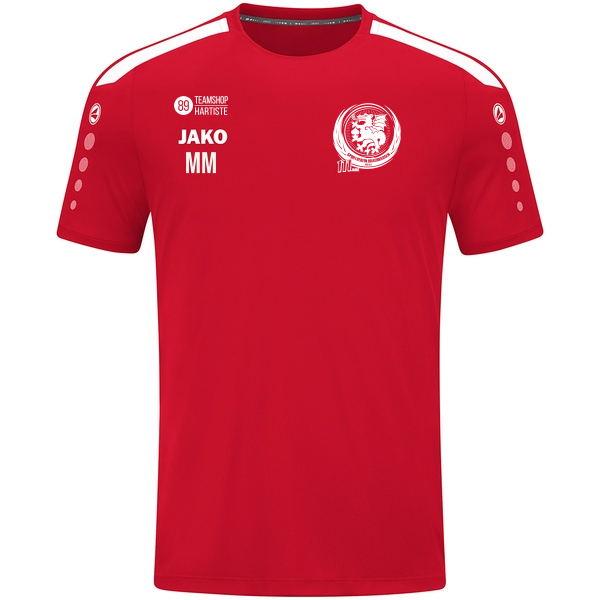 KinderTrikot Power kurzarm 