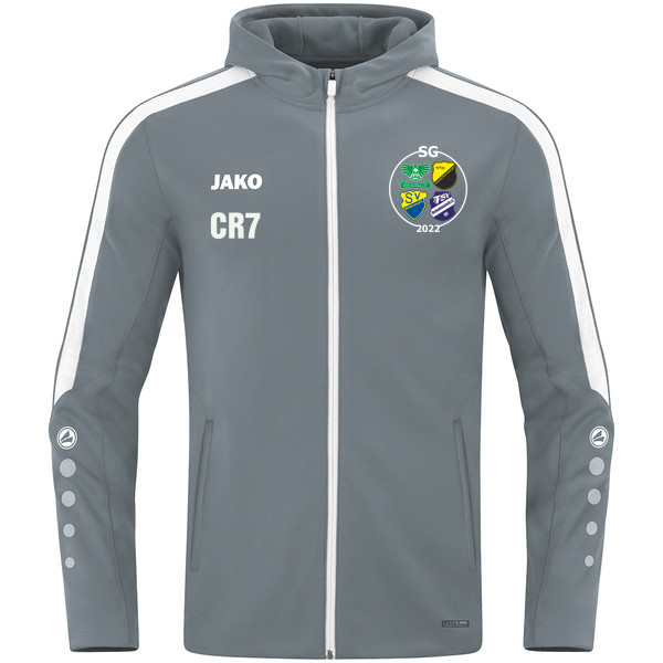 KinderKapuzenjacke Power 