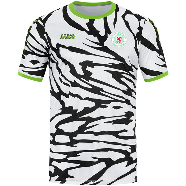 Trikot Animal kurzarm 