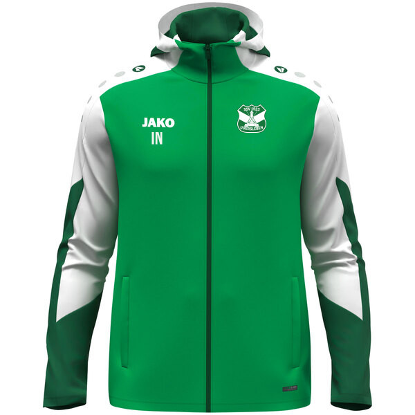 Kapuzenjacke Dynamic 
