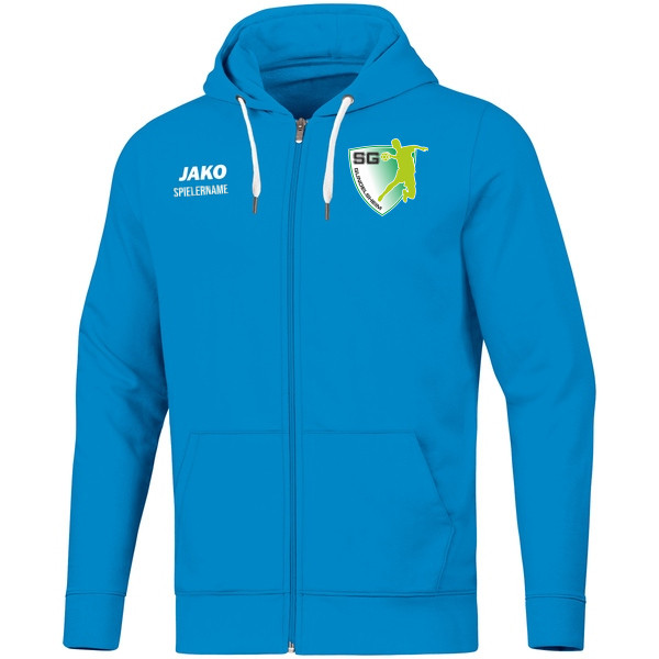 KinderKapuzenjacke Base 