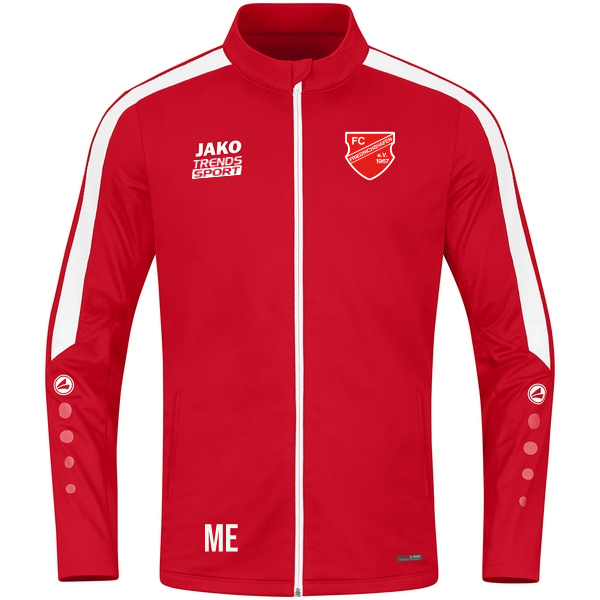 KinderPolyesterjacke Power 