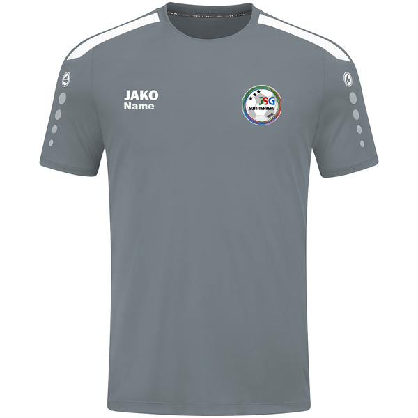 KinderTrikot Power kurzarm 