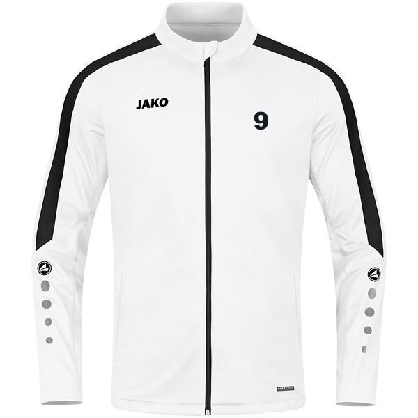 KinderPolyesterjacke Power 