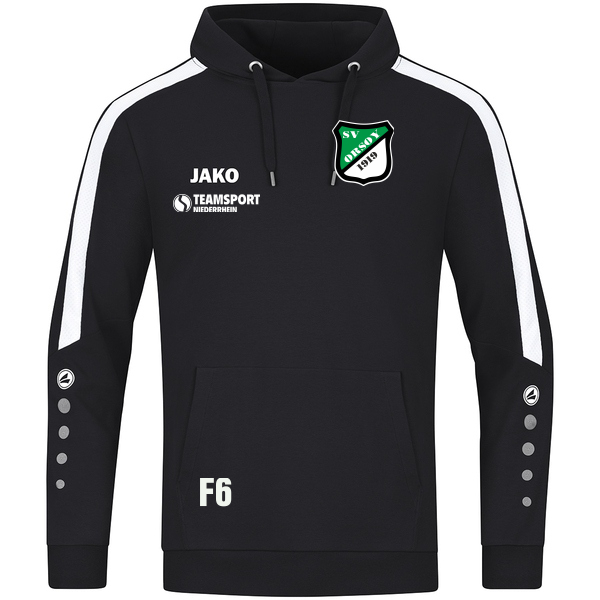 KinderKapuzensweat Power 