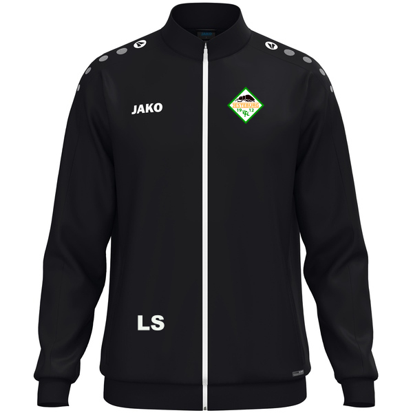 Polyesterjacke One 