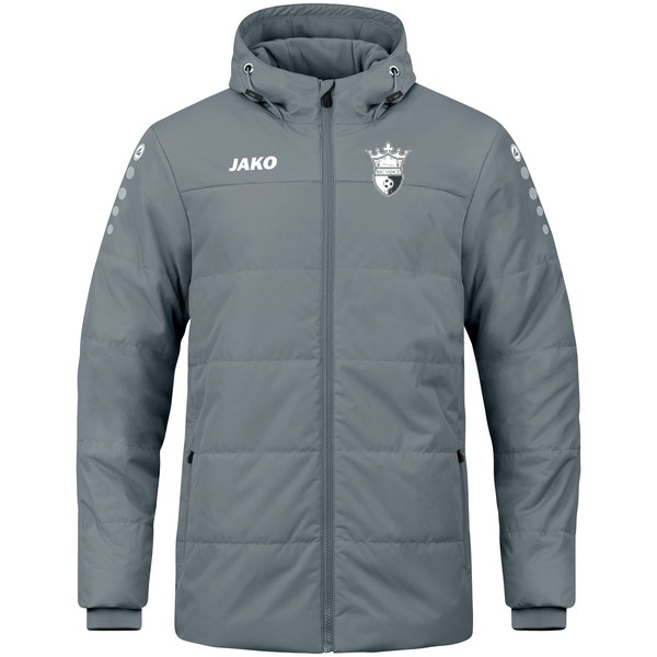 Veste coach Team avec capuche 