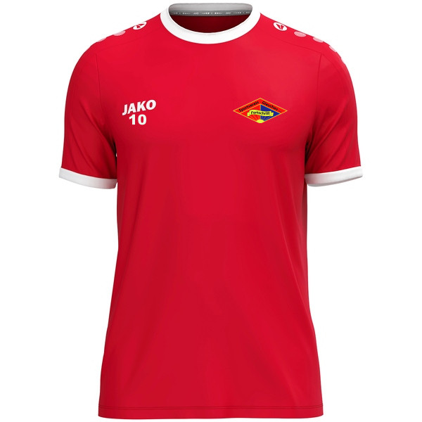 Trikot One kurzarm 