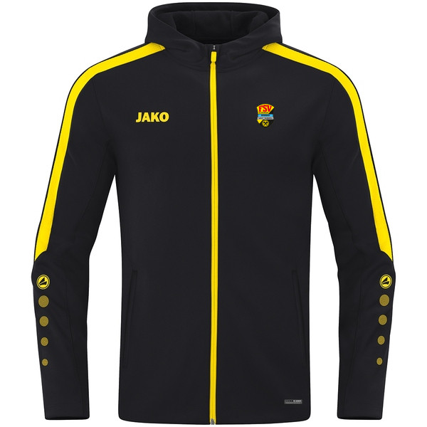 KinderKapuzenjacke Power 