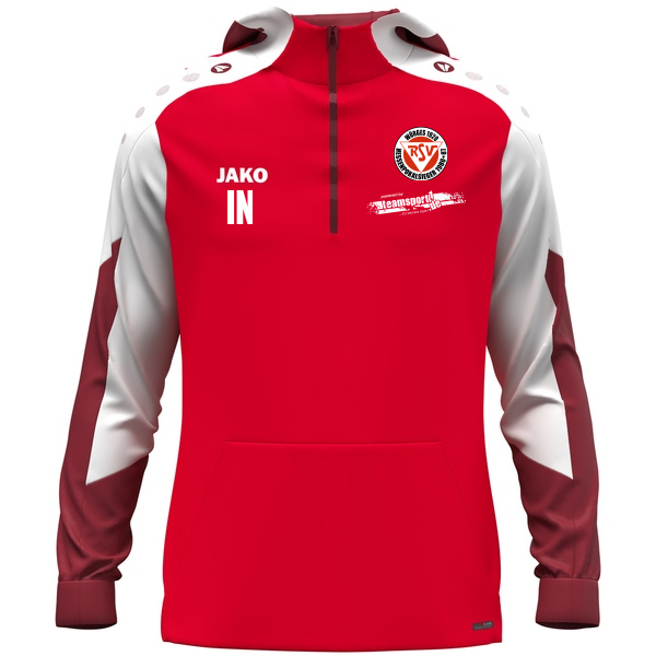 Zip Hoodie Dynamic 