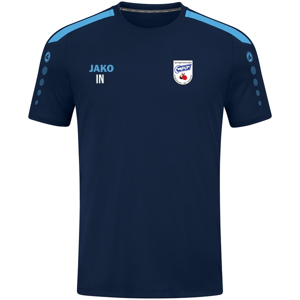 KinderTrikot Power kurzarm 