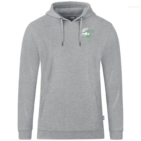Kapuzensweat Organic  
