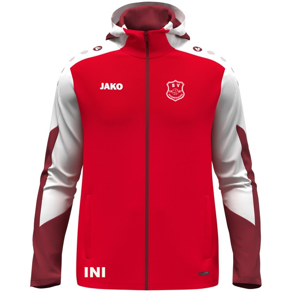 Kapuzenjacke Dynamic 