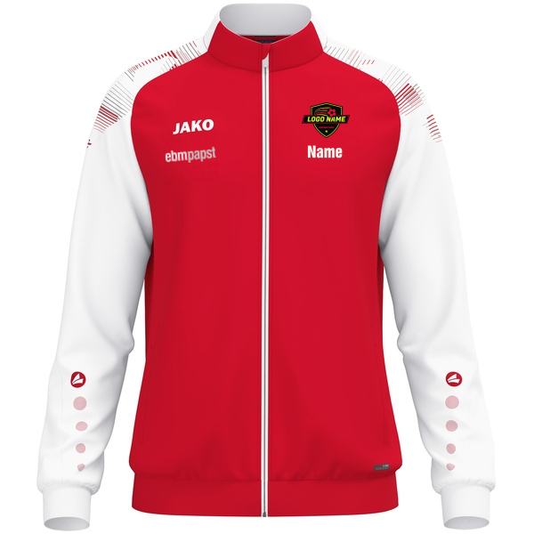 Polyesterjacke Sonic 