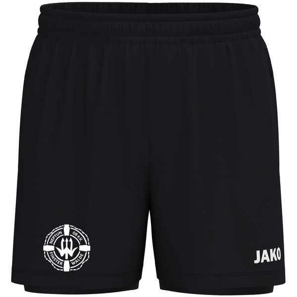 2-in-1 Short One 
