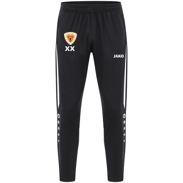 KinderPolyesterhose Power 