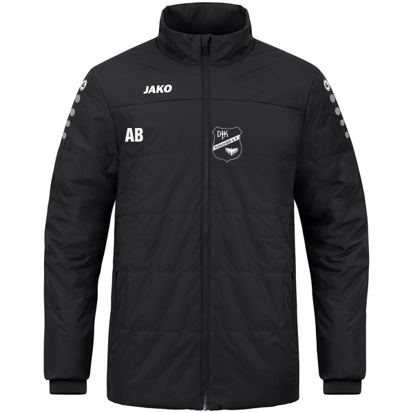 Coachjacke Team 