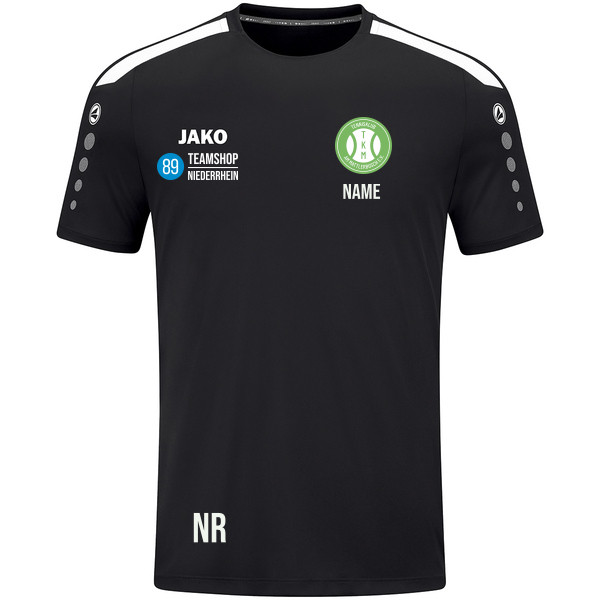 KinderTrikot Power kurzarm 