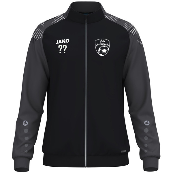Polyesterjacke Sonic 