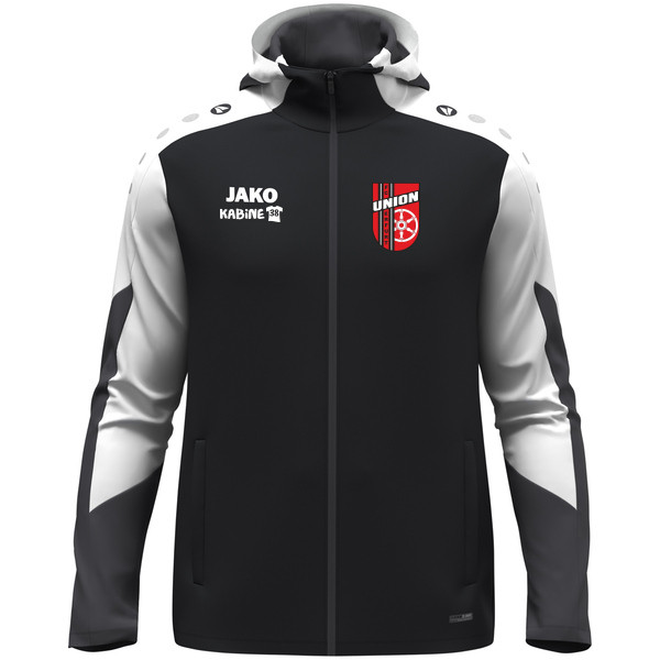 Kapuzenjacke Dynamic 