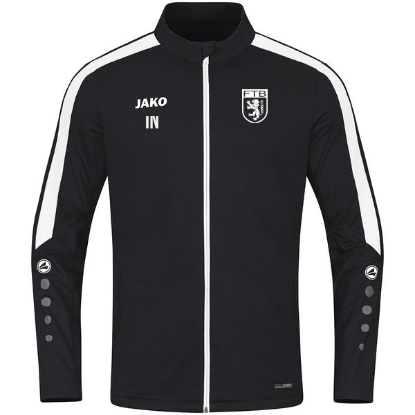 KinderPolyesterjacke Power 