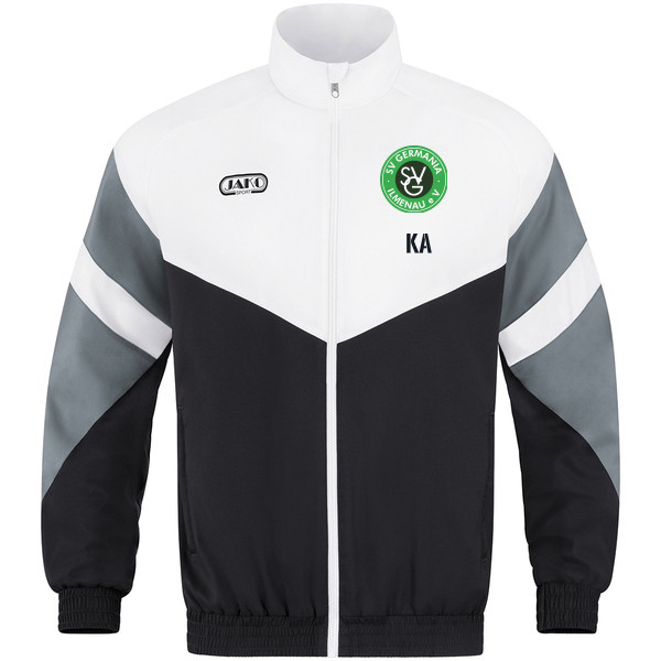 Freizeitjacke Retro 
