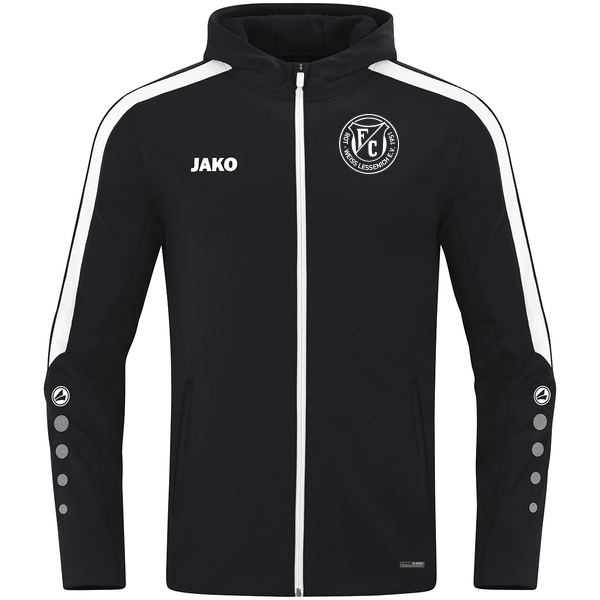 KinderKapuzenjacke Power 