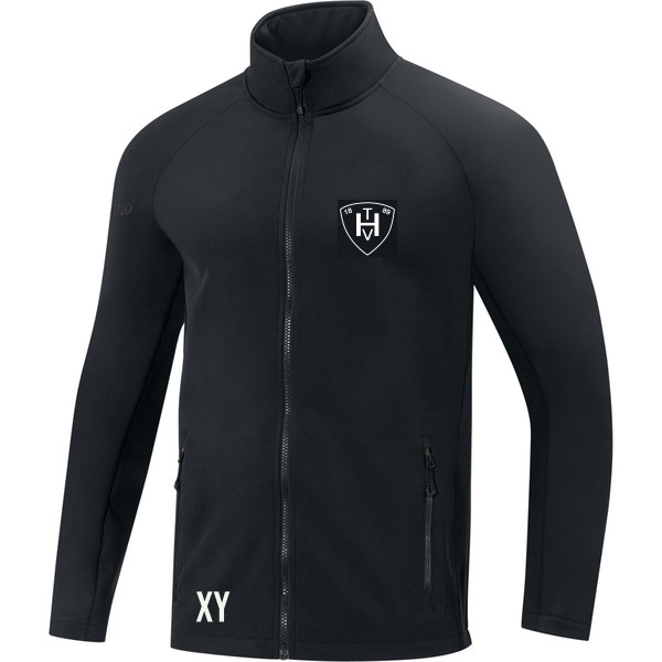 KinderSoftshelljacke Team 