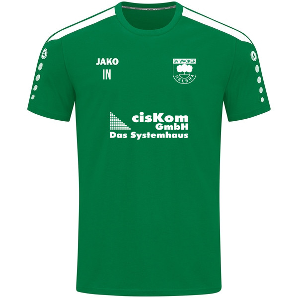 KinderT-Shirt Power 